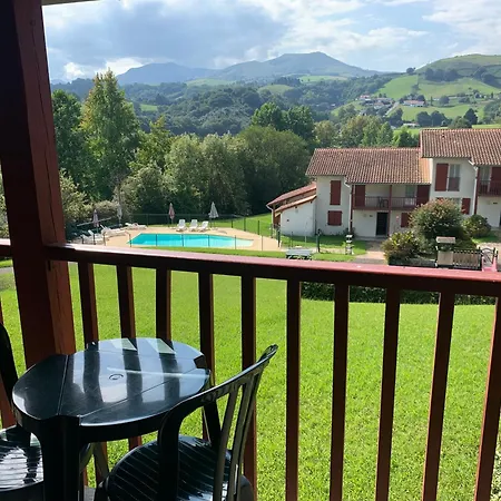 Hosta Piscine Vue Montagnes Διαμέρισμα Souraïde